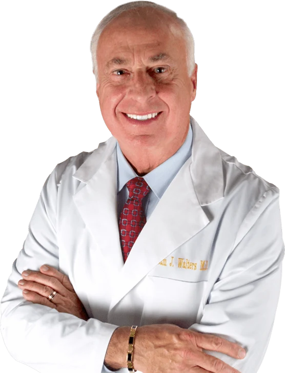 Dr. Sam Walters, formulator of Youthful Brain